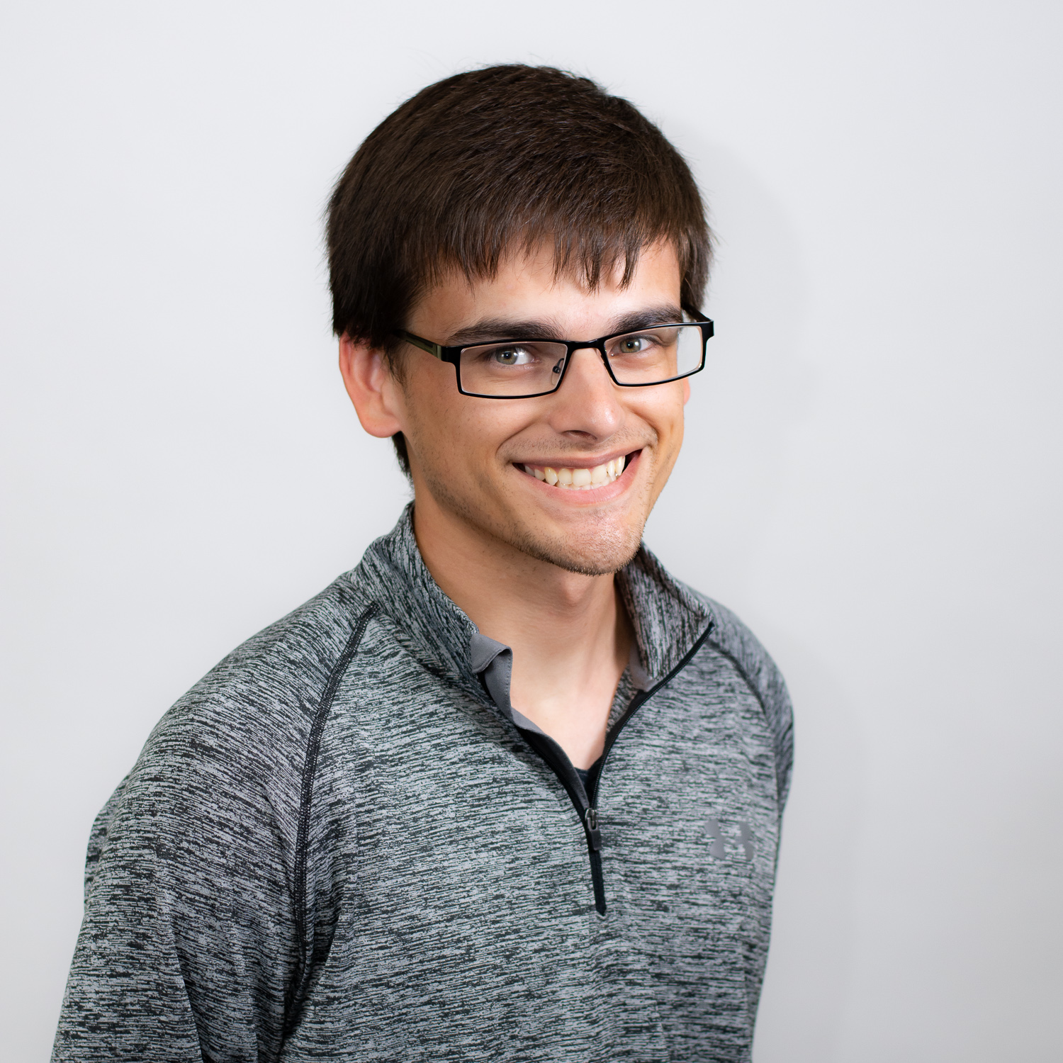 16 Cameron Hicks – Mechanical Engineer